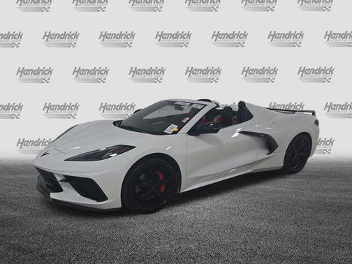2021 Chevrolet Corvette Stingray w/3LT