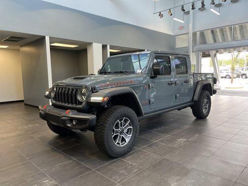 2025 Jeep Gladiator Mojave