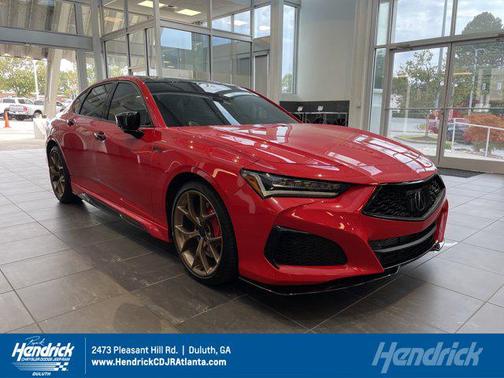 2023 Acura TLX Type S