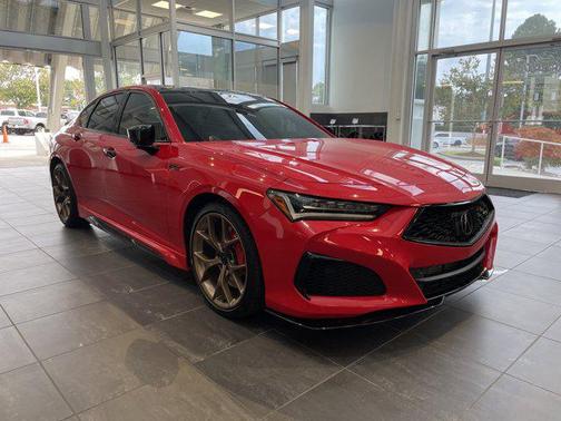 2023 Acura TLX Type S