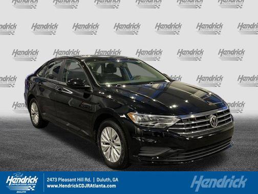 2019 Volkswagen Jetta 1.4T S