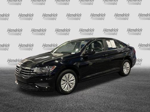 2019 Volkswagen Jetta 1.4T S