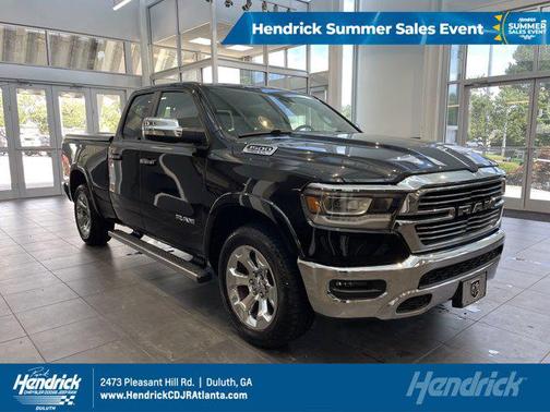 2020 RAM 1500 Laramie