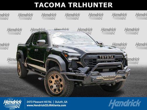 2024 Toyota Tacoma Hybrid Trailhunter