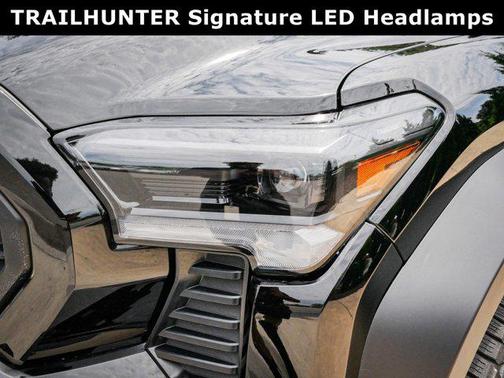 2024 Toyota Tacoma Hybrid Trailhunter