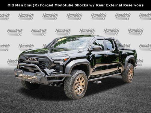 2024 Toyota Tacoma Hybrid Trailhunter
