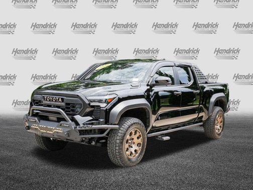 2024 Toyota Tacoma Hybrid Trailhunter