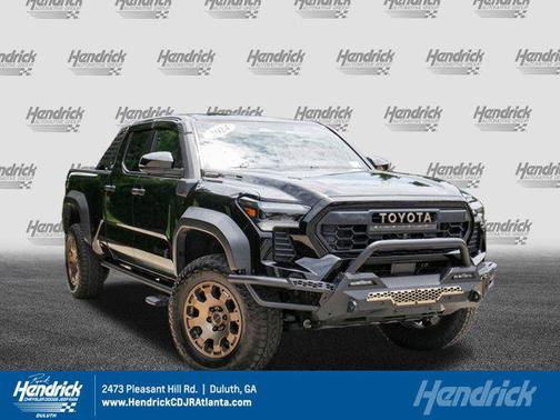 2024 Toyota Tacoma Hybrid Trailhunter