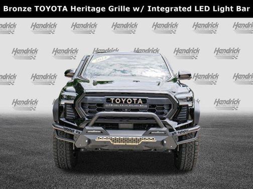 2024 Toyota Tacoma Hybrid Trailhunter