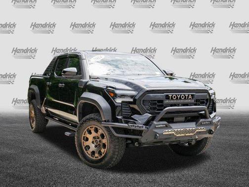 2024 Toyota Tacoma Hybrid Trailhunter