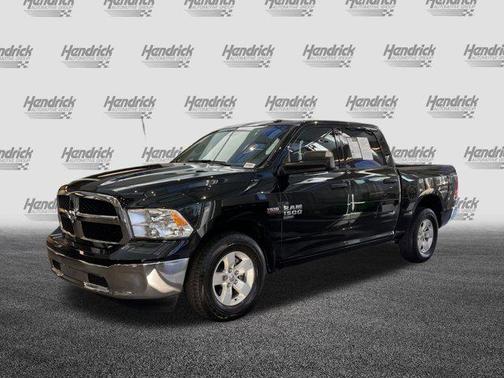 2021 RAM 1500 Tradesman