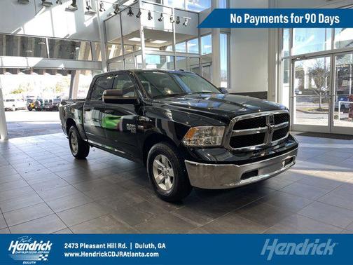 2021 RAM 1500 Tradesman