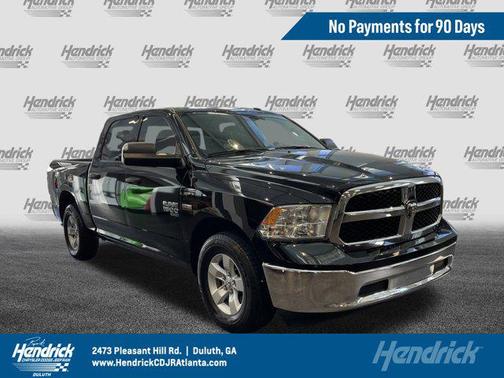 2021 RAM 1500 Tradesman