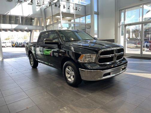 2021 RAM 1500 Tradesman