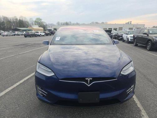 2019 Tesla Model X Long Range