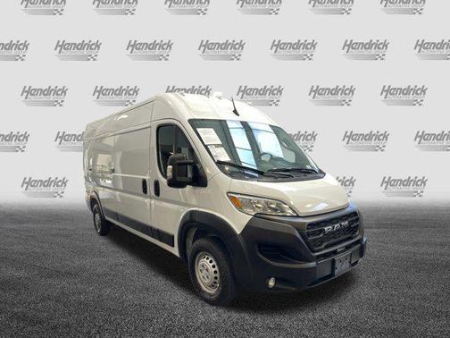 2024 RAM ProMaster 2500 Tradesman