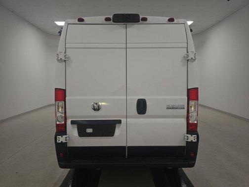 2024 RAM ProMaster 2500 Tradesman