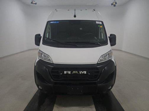 2024 RAM ProMaster 2500 Tradesman