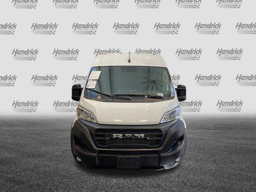 2024 RAM ProMaster 2500 Tradesman