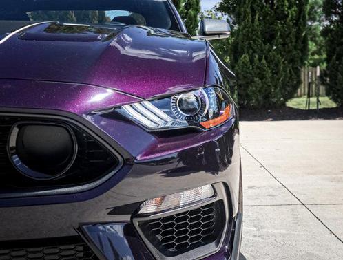 2023 Ford Mustang Mach 1