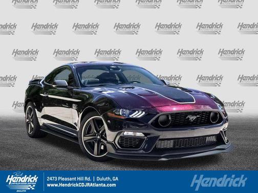 2023 Ford Mustang Mach 1