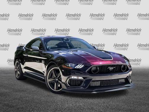 2023 Ford Mustang Mach 1