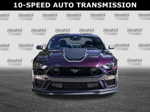 2023 Ford Mustang Mach 1