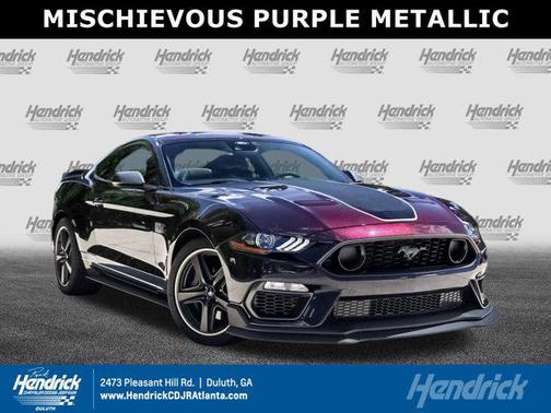 2023 Ford Mustang Mach 1