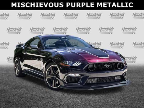 2023 Ford Mustang Mach 1