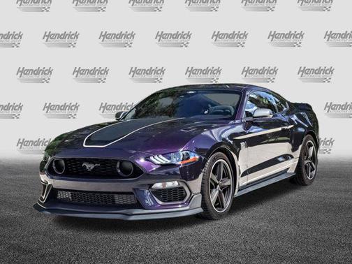 2023 Ford Mustang Mach 1