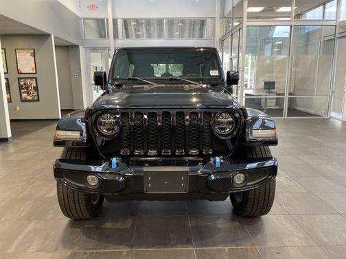 2022 Jeep Wrangler Unlimited 4xe Sahara High Altitude
