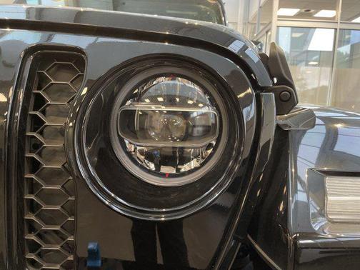 2022 Jeep Wrangler Unlimited 4xe Sahara High Altitude