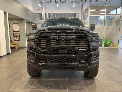 2026 RAM 2500 Big Horn Crew Cab 4x4 6'4' Box