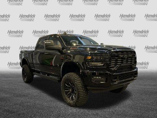 2026 RAM 2500 Big Horn Crew Cab 4x4 6'4' Box