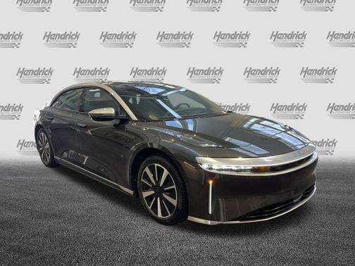 2023 Lucid Air Grand Touring