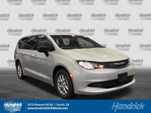 2026 Chrysler Voyager LX