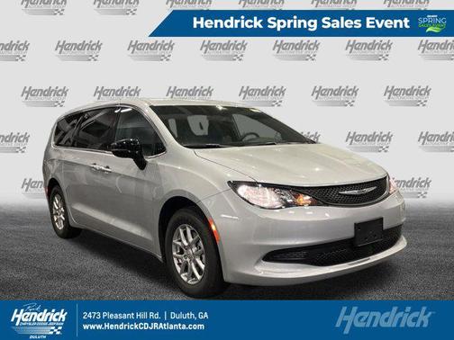 2026 Chrysler Voyager LX