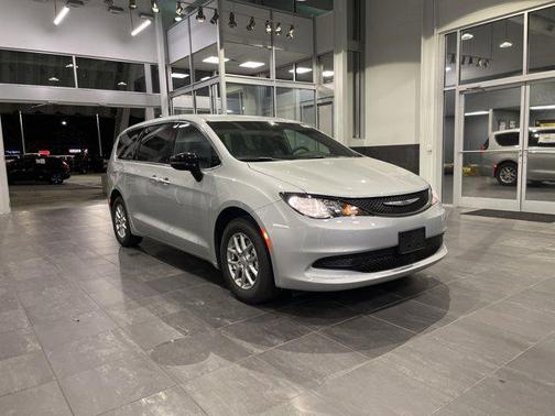 2026 Chrysler Voyager LX