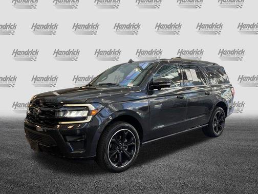 DARK MATTER GRAY METALLIC 2023 Ford Expedition Max Limited