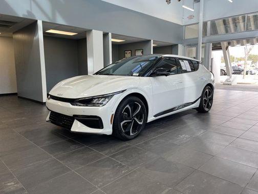 2022 Kia EV6 GT-Line