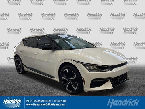 2022 Kia EV6 GT-Line