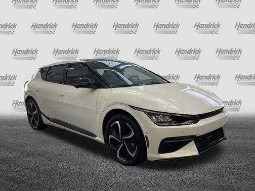 2022 Kia EV6 GT-Line