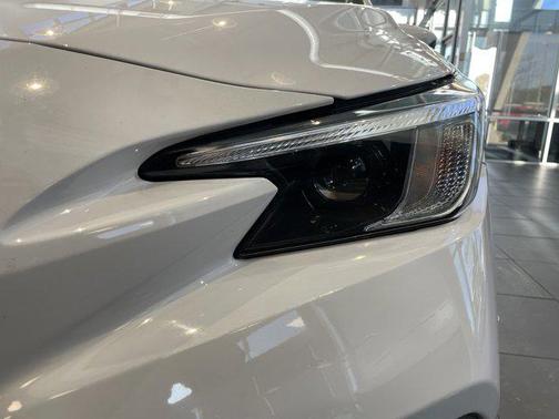 Ceramic White 2023 Subaru WRX Base