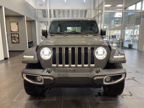 2021 Jeep Wrangler Unlimited 4xe Sahara