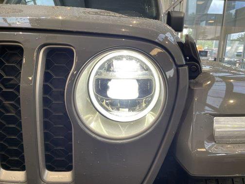 2021 Jeep Wrangler Unlimited 4xe Sahara