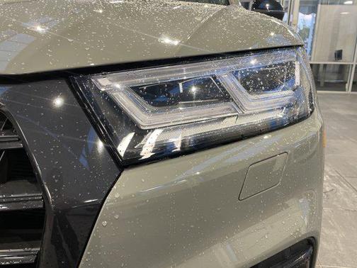2020 Audi SQ5 3.0T Prestige