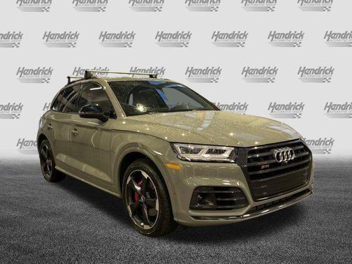 2020 Audi SQ5 3.0T Prestige