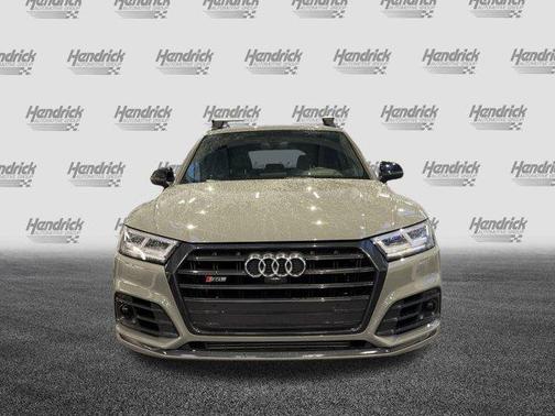 2020 Audi SQ5 3.0T Prestige