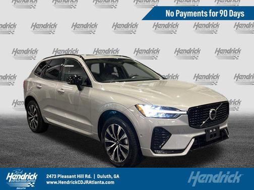 2025 Volvo XC60 B5 Plus
