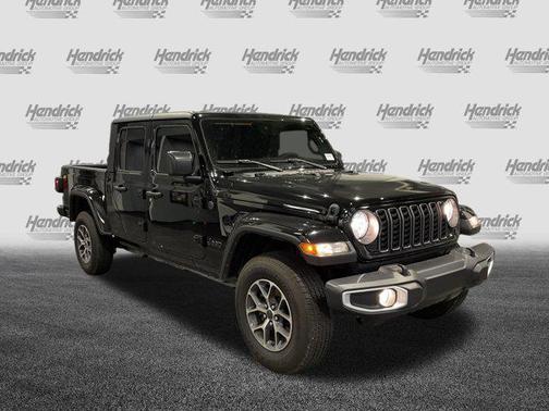 2024 Jeep Gladiator Sport S